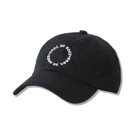 CIRCLE LOGO LOW CAP