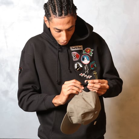 THE WAPPEN HOODIE