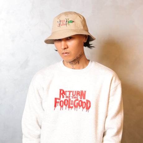 ZOMBIE CREW SWEAT
