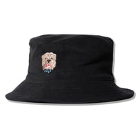 BULL TERRY BUCKET HAT