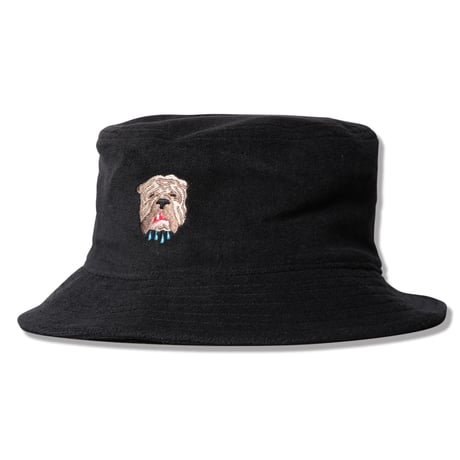 BULL TERRY BUCKET HAT