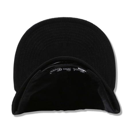 OE 3D CORDUROY FLAT CAP