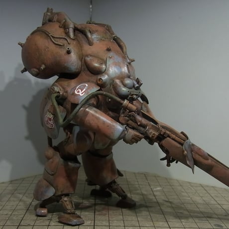 CATEGORY Robot Battle V | LOVE LOVE GARDEN'S S