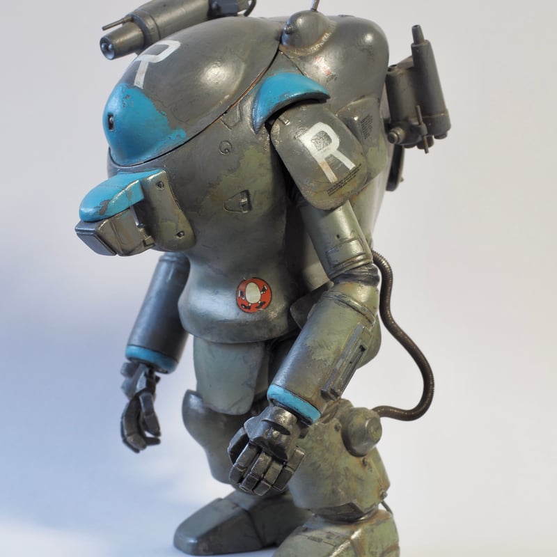 Ma.K.024 1/16 S.A.F.S.Mk.Ⅲ Type-R RAPOON | LOVE