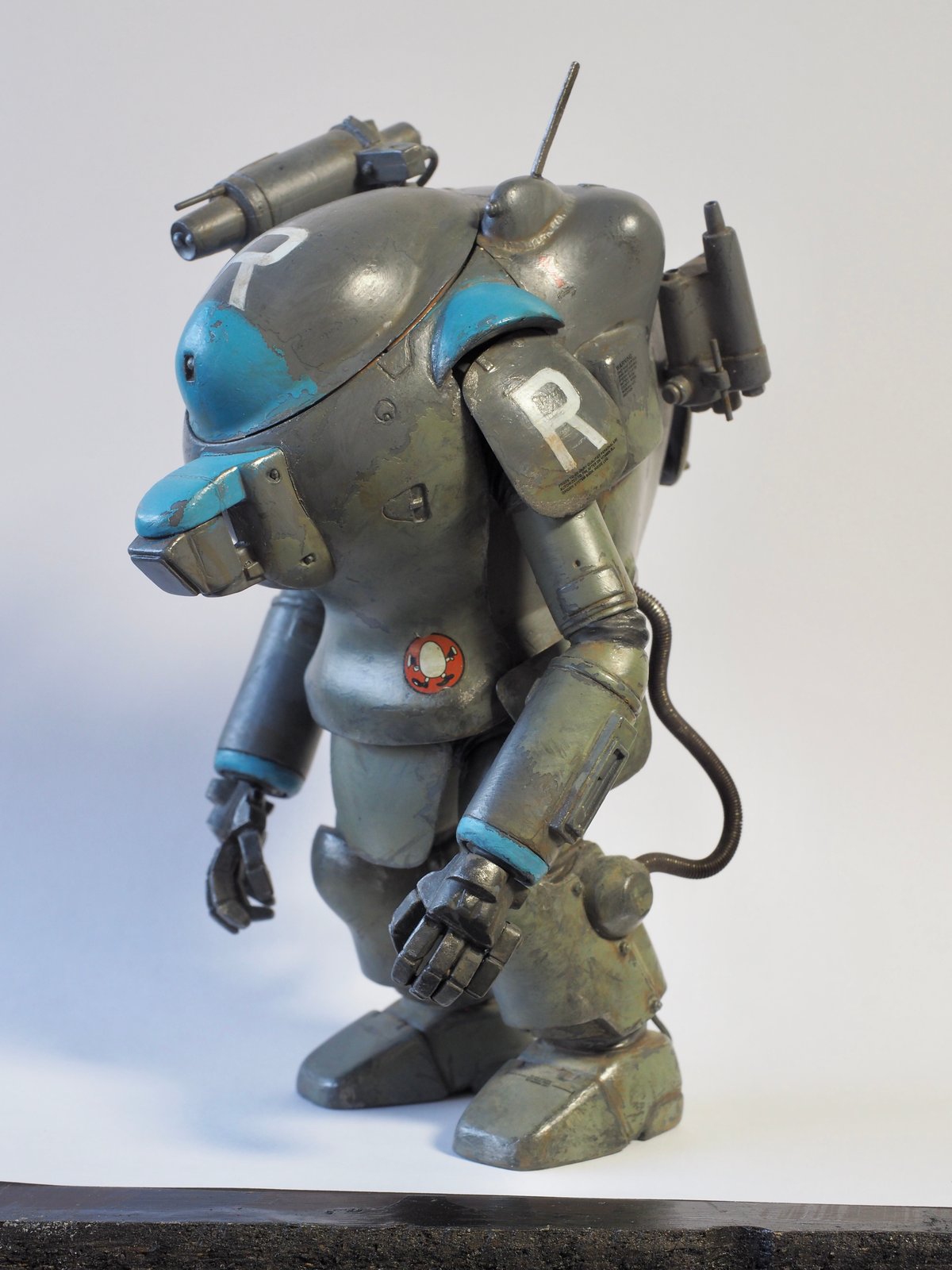 Ma.K.024 1/16 S.A.F.S.Mk.Ⅲ Type-R RAPOON | LOVE