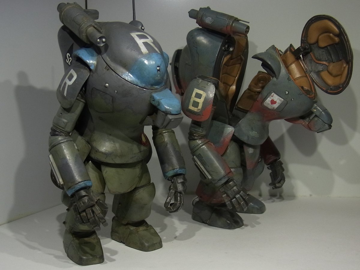 Ma.K.024 1/16 S.A.F.S.Mk.Ⅲ Type-R RAPOON | LOVE
