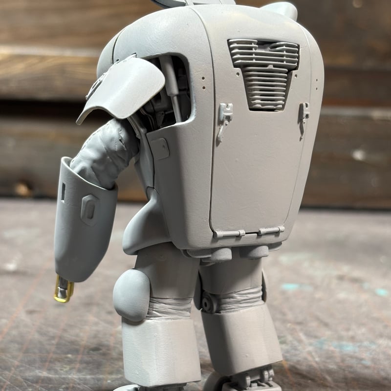 Ma.K.052 1/20 MK41 