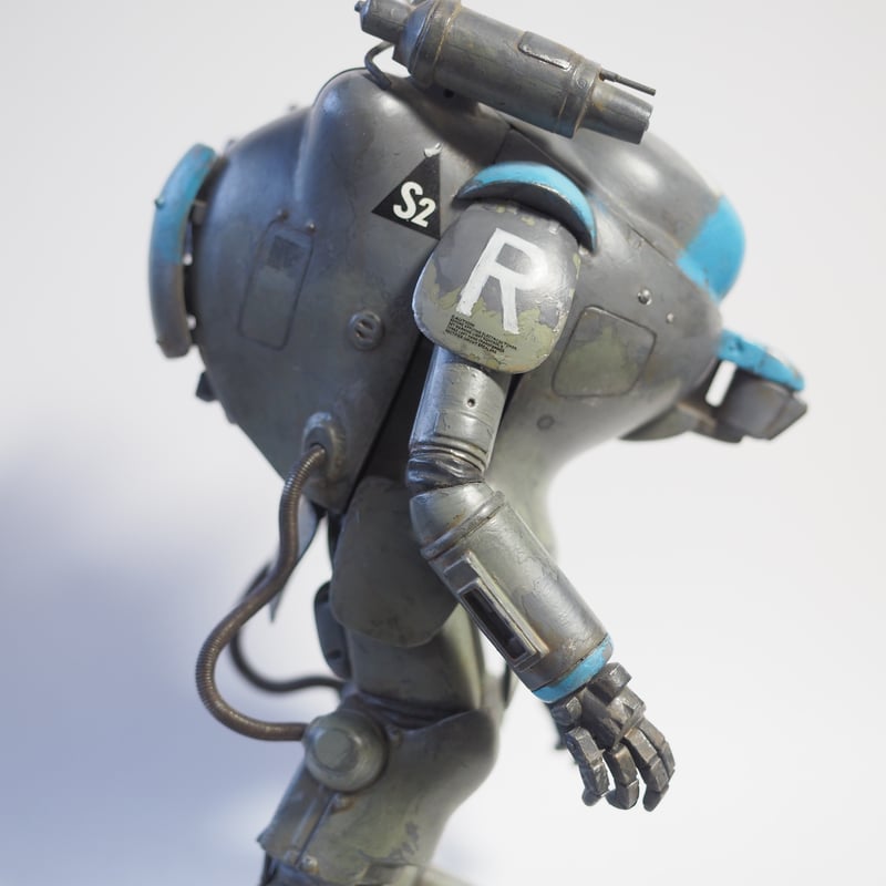 Ma.K.024 1/16 S.A.F.S.Mk.Ⅲ Type-R RAPOON | LOVE