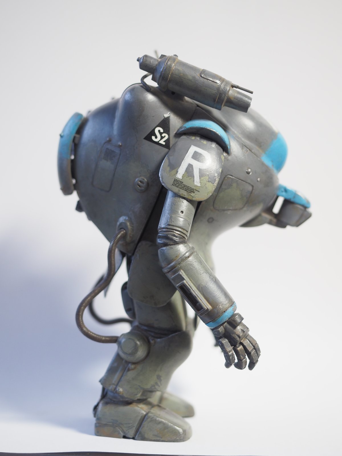 Ma.K.024 1/16 S.A.F.S.Mk.Ⅲ Type-R RAPOON | LOVE