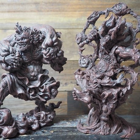 クローバー様　キキのオルゴール＋ジジのウォーターガーデン Spirited Away - Studio Ghibli