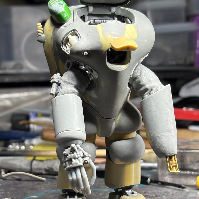 Ma.K.052 1/20 MK41 