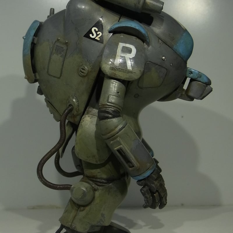 Ma.K.024 1/16 S.A.F.S.Mk.Ⅲ Type-R RAPOON | LOVE