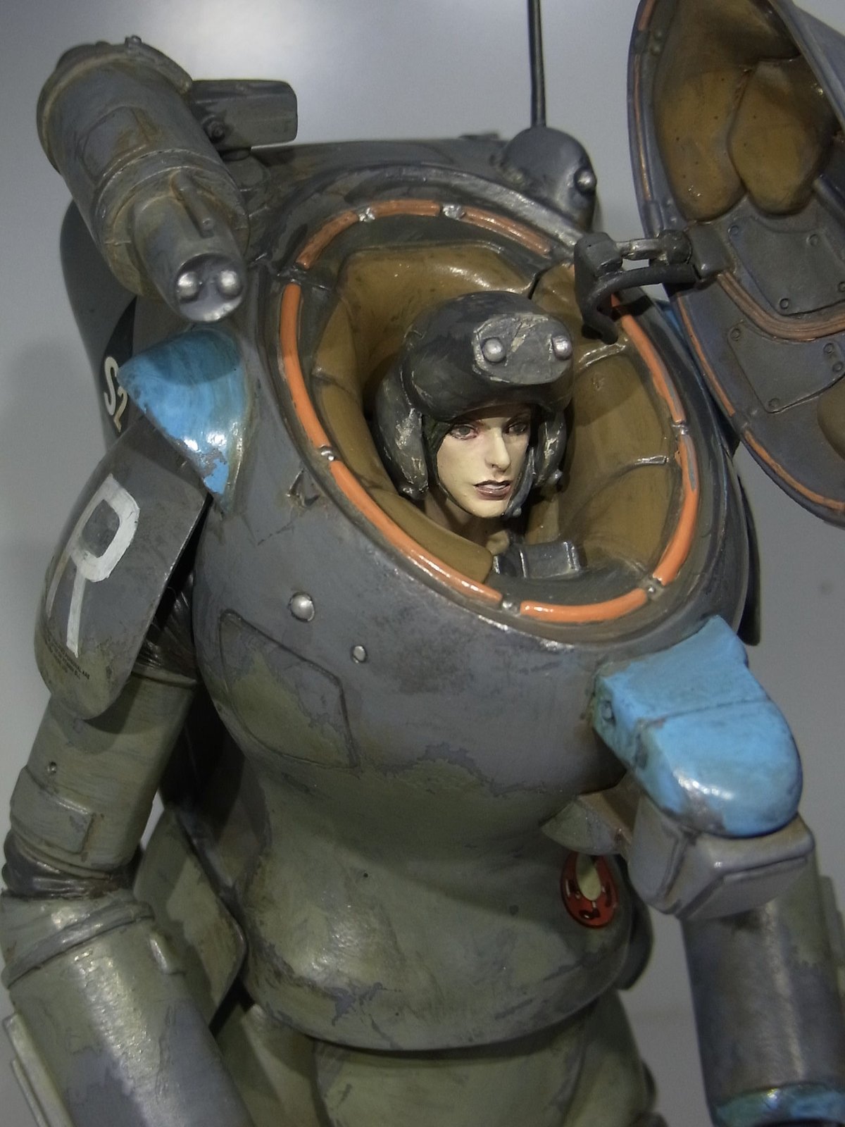 Ma.K.024 1/16 S.A.F.S.Mk.Ⅲ Type-R RAPOON | LOVE
