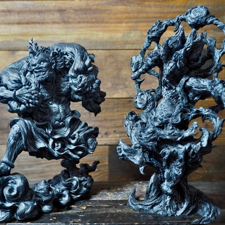 クローバー様　キキのオルゴール＋ジジのウォーターガーデン クローバー様 キキのオルゴール＋ジジのウォーターガーデン