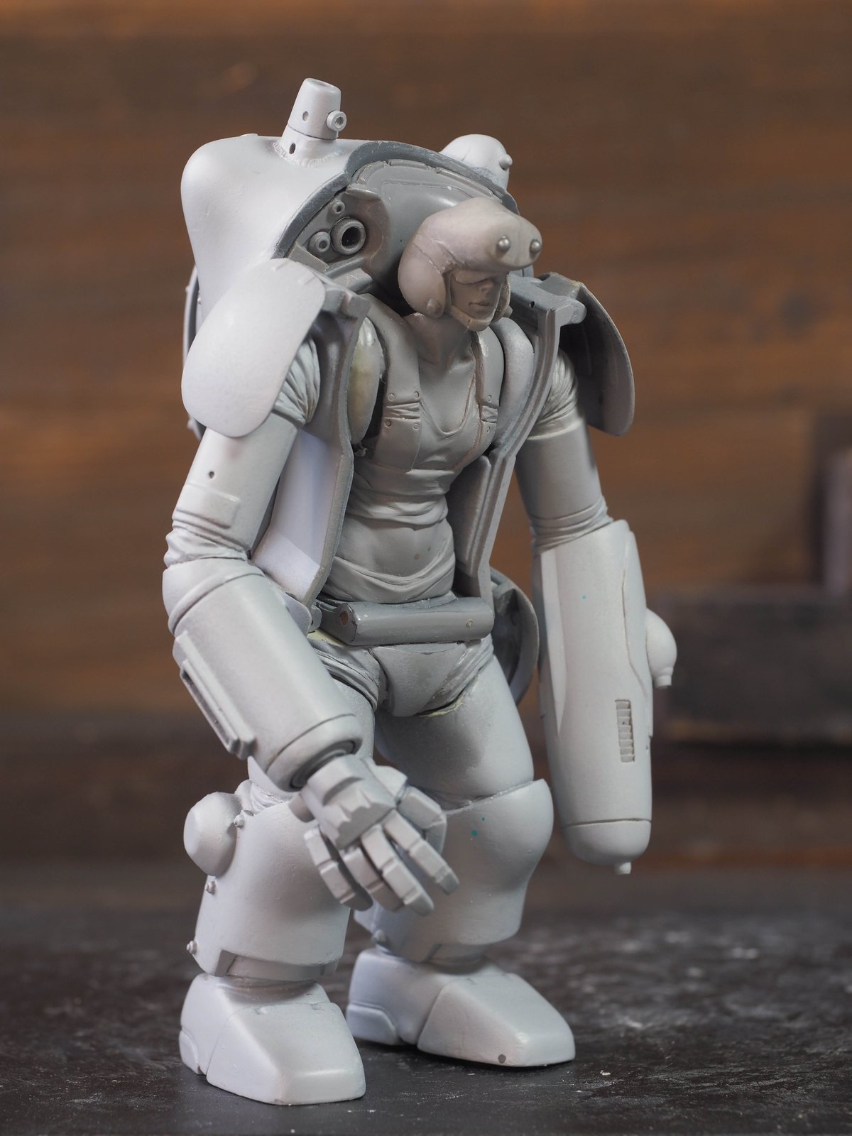 Ma.K.050 1/16 S.A.F.S.Mk.Ⅲ RAPTOR | LOVE LOVE G