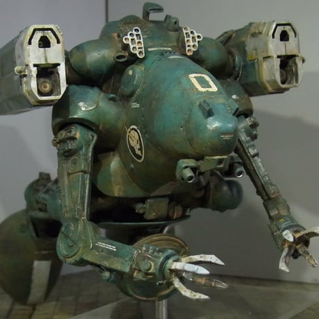 CATEGORY Robot Battle V | LOVE LOVE GARDEN'S S