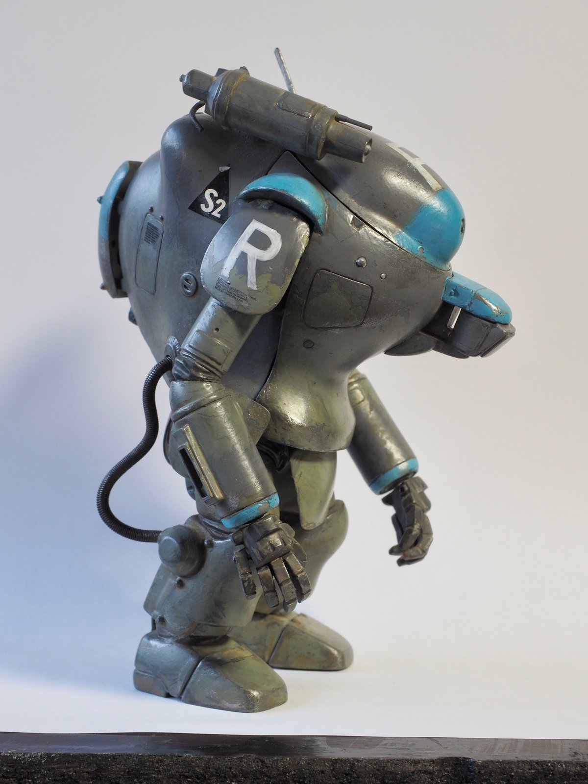 Ma.K.024 1/16 S.A.F.S.Mk.Ⅲ Type-R RAPOON | LOVE