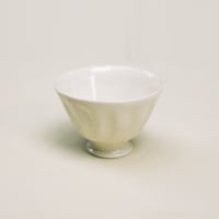 田中直純　貫入モール茶杯