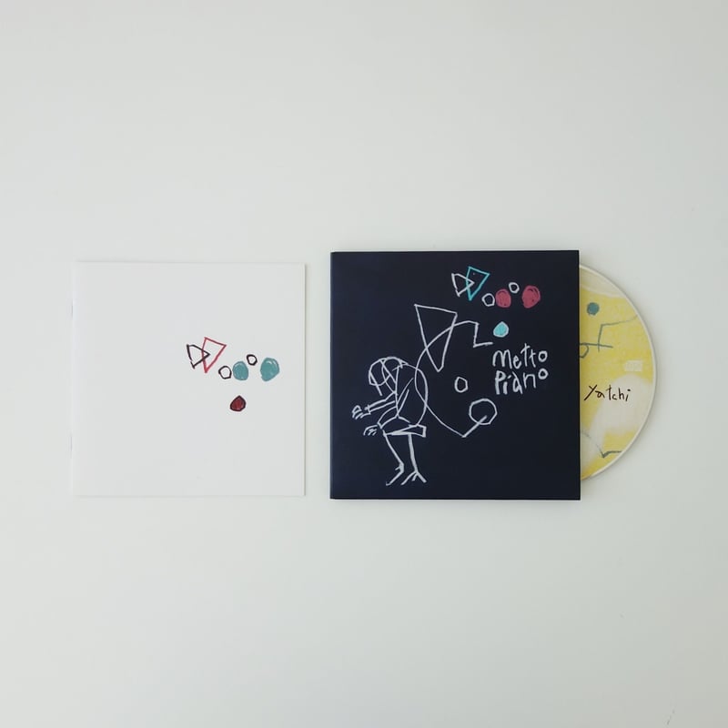 yatchi ピアノアルバム 3作品 yatchi ピアノアルバム 3作品