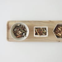 ざら茶 3種