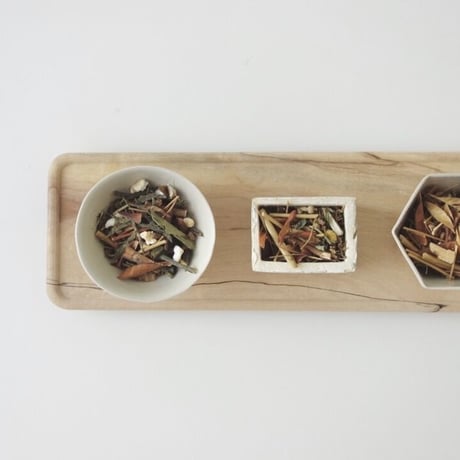 ざら茶 3種