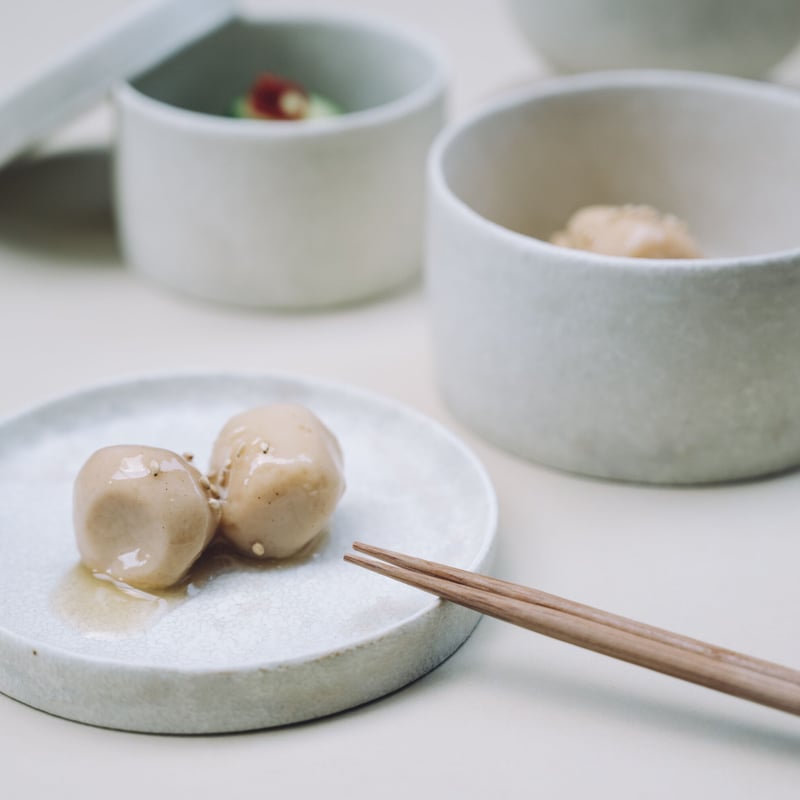 李明恵 蓋物 | 菓菓かはん