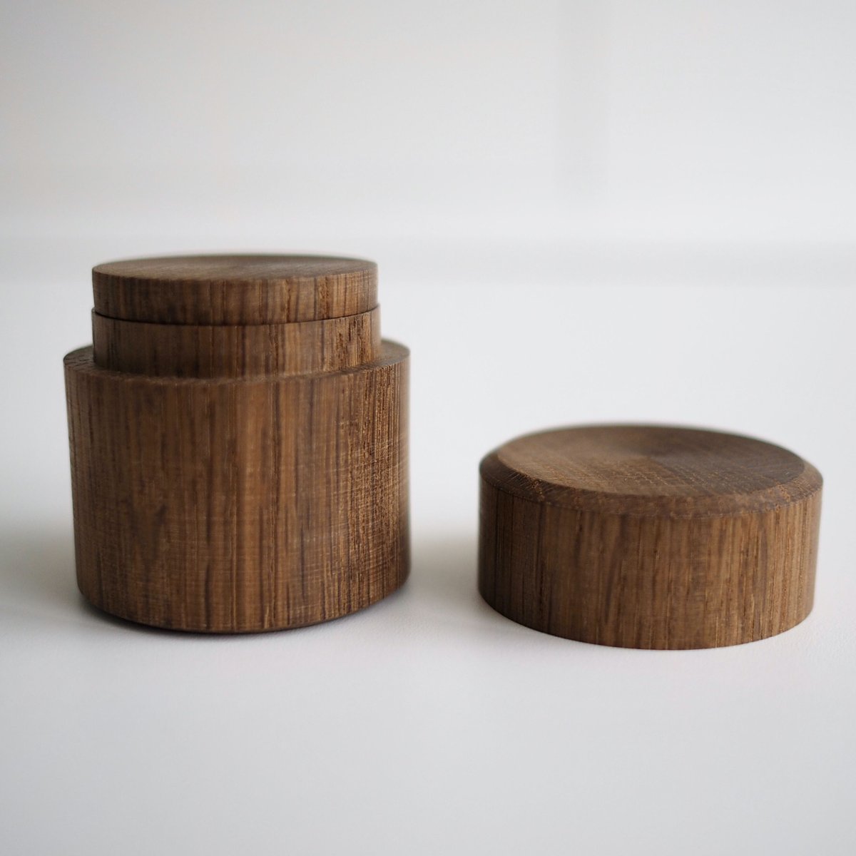 田澤祐介 さん コーヒーキャニスターS（サクラ） と灼のセット 新品未