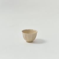 田中直純 貫入モール茶杯 | 菓菓かはん