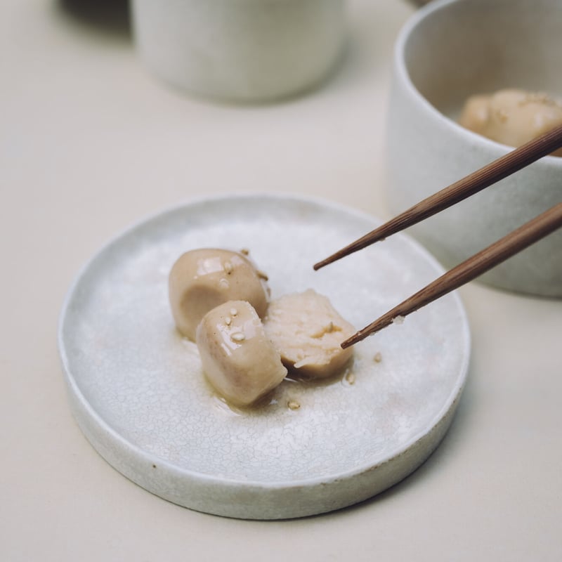李明恵 蓋物 | 菓菓かはん
