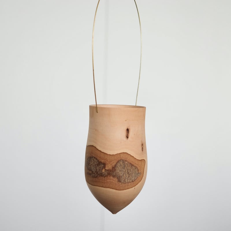 田澤祐介 自在鉤・吊下花器 | 菓菓かはん