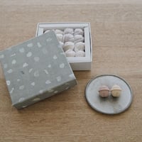 十六夜のすゞ  - 木苺とピスタチオ -