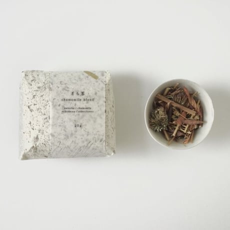 ざら茶 3種