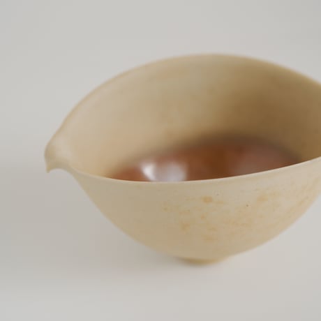 鮫島　陽　　片口（小）　橙色