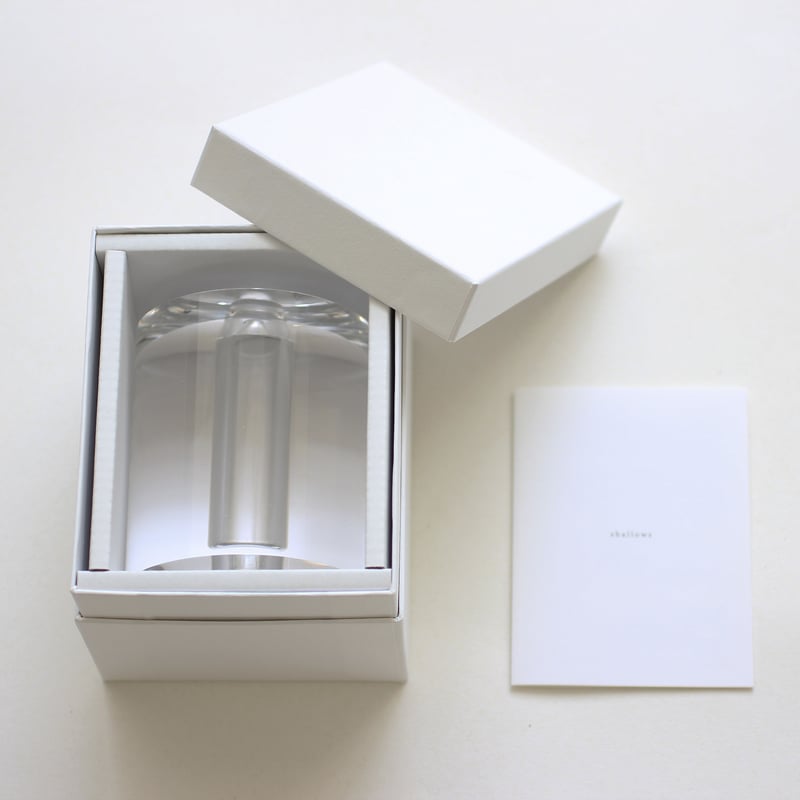 CRITIBA Shallows φ75×H90mm | 菓菓かはん