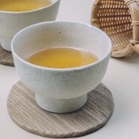 李明恵　湯呑み