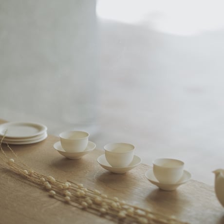 林沙也加　茶杯