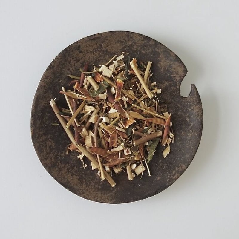 ざら茶 みかんブレンド | 菓菓かはん