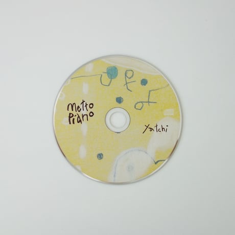 yatchi  / metto piano