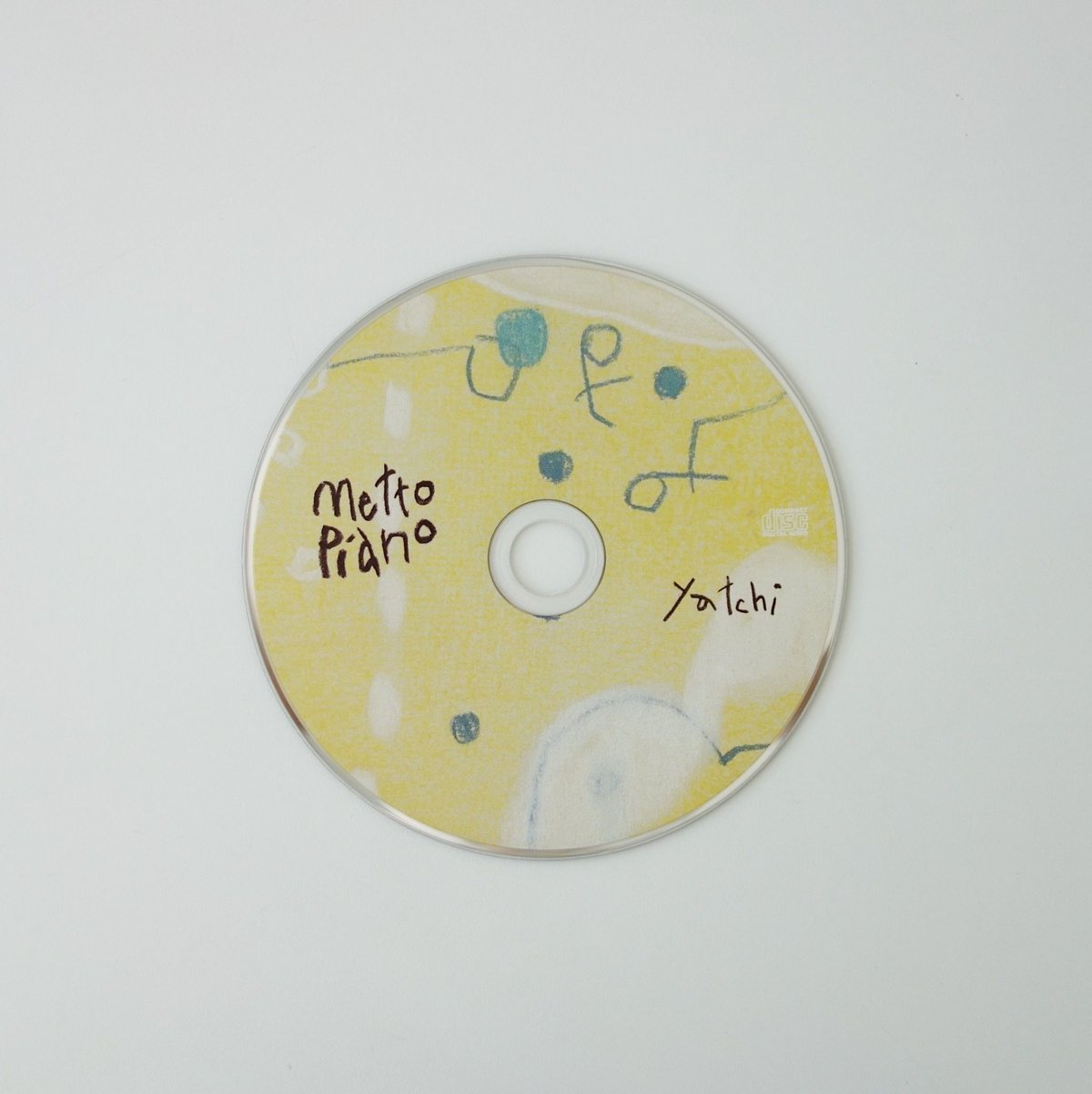 yatchi ピアノアルバム 3作品 YATCHI / 第3区間ピアノ / CD | Record CD Online Shop JET SET