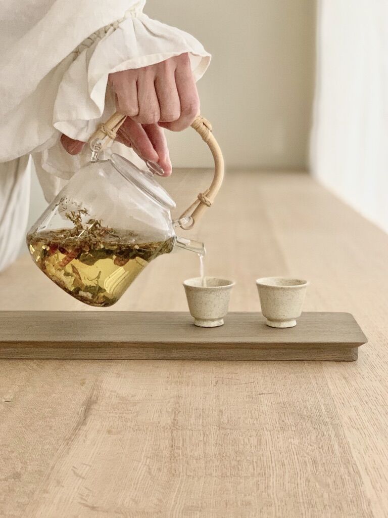 【れんか 】さらさ お茶 10個セット② れんか様専用 】さらさ お茶 10個セット