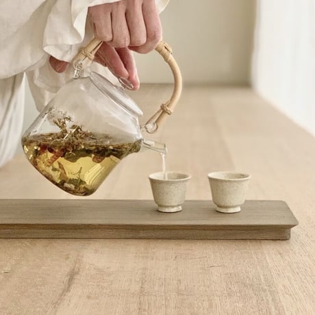 ざら茶 3種