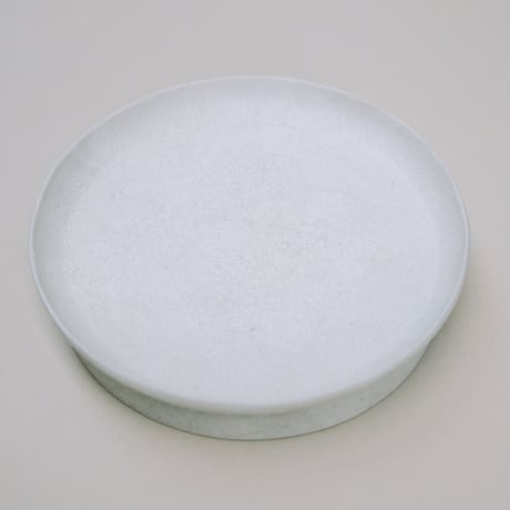李明恵　椿皿