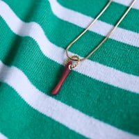 [ 1 ]SAKANA Necklace /スネークチェーン,パドック