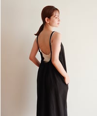 open back one-piece