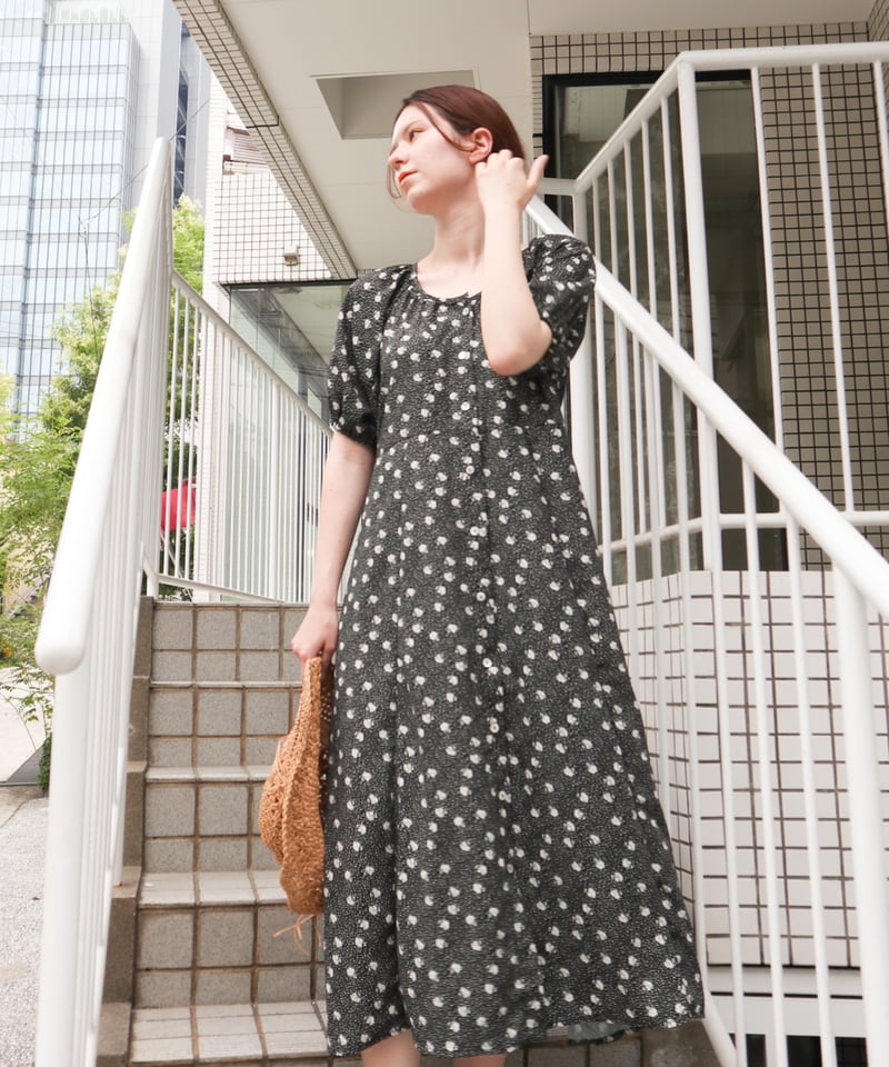 margaret one-piece | unbouquet