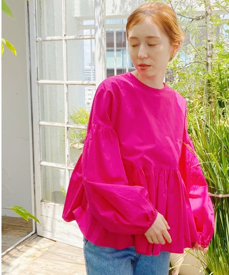 dahlia blouse