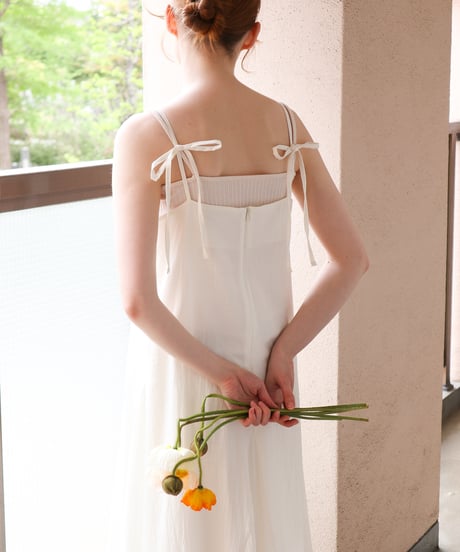 【未使用】ENFOLD TWO-WAY BLOUSE CARDIGAN 38 ENFOLD】TWO-WAY BLOUSE CARDIGAN