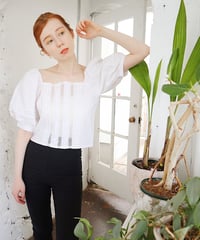 lea lace blouse