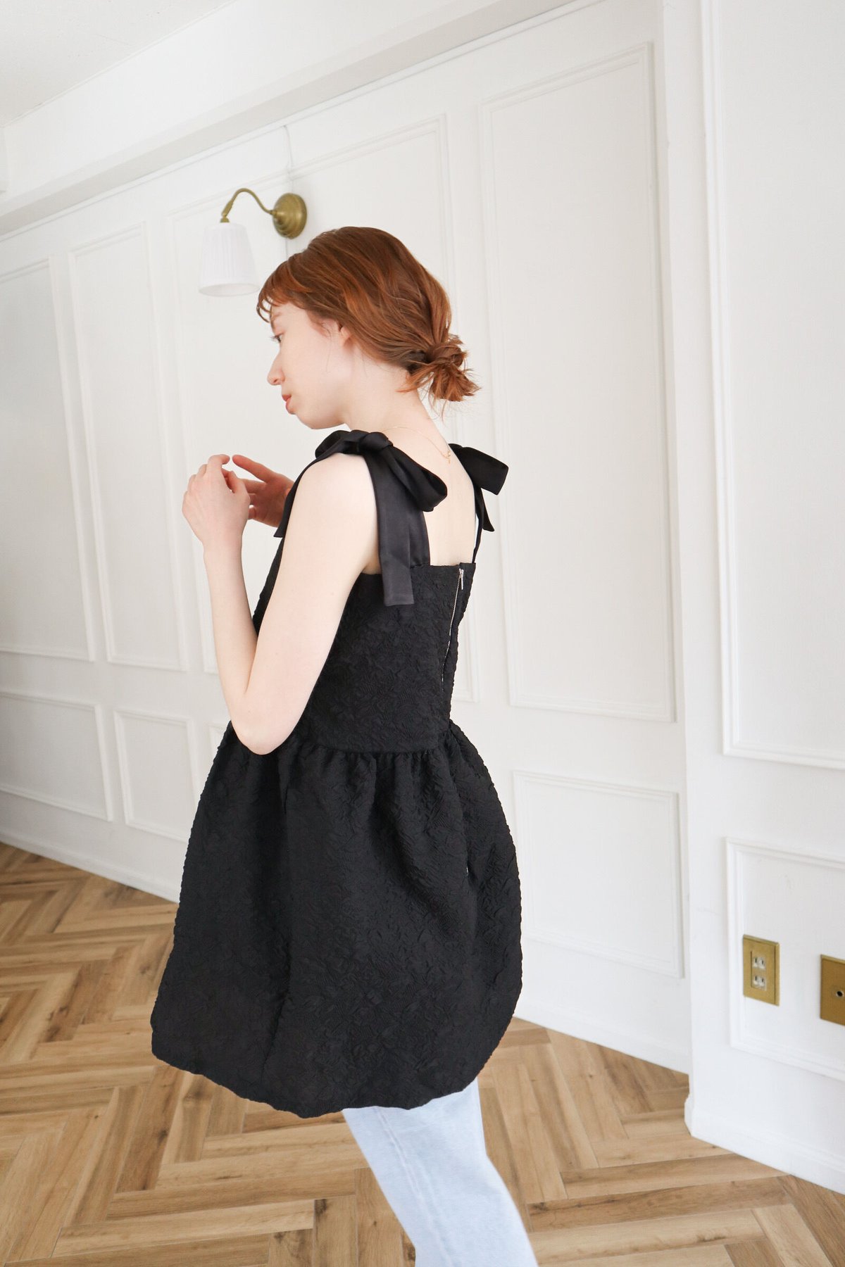 ballerina one-piece | unbouquet
