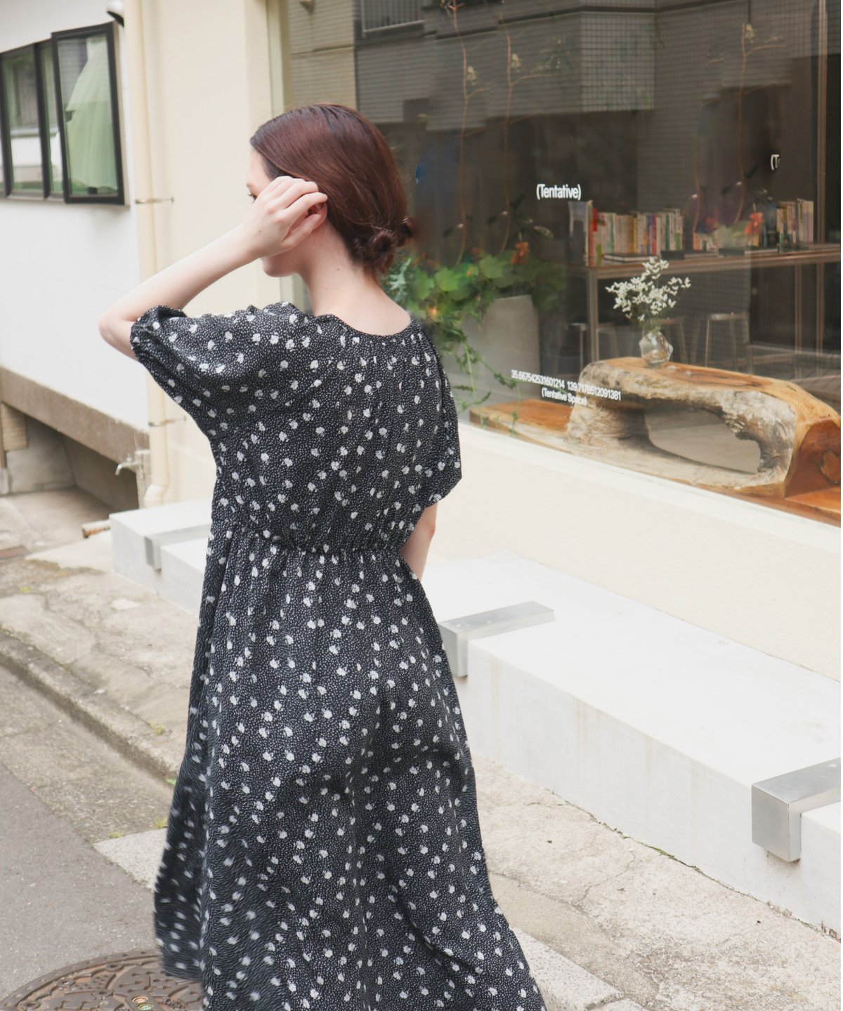 margaret one-piece | unbouquet